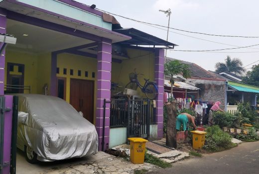 Rumah Minimalis di Tangerang Dilelang Murah, Limit Rp 128 Juta - GenPI.co BANTEN