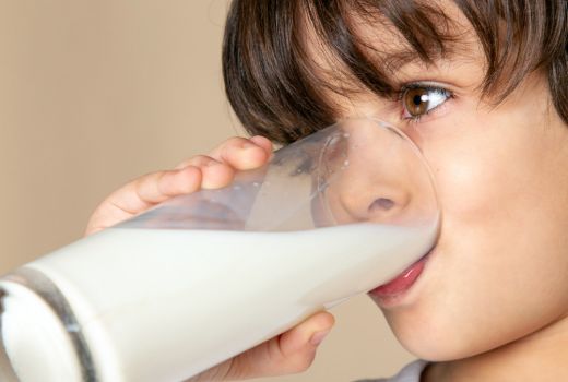 Apakah Sarapan Hanya Minum Susu Bagus untuk Kesehatan? - GenPI.co BANTEN