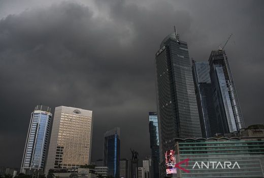 Hampir Seluruh Wilayah Banten dapat Peringatan Cuaca Ekstrem dari BMKG - GenPI.co BANTEN