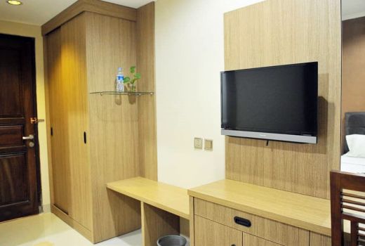 Hotel Murah Bintang 2 di Kota Tangsel: Pelayanan Ramah, Lokasi Strategis - GenPI.co BANTEN