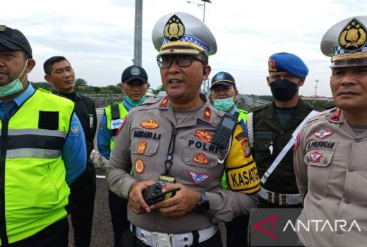 Operasi Keselamatan Jaya 2023: Polres Bandara Soetta Tak Tilang Pengendara - GenPI.co BANTEN