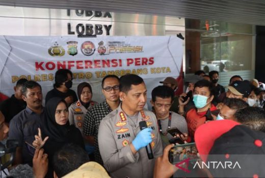 Cabuli 7 Anak di Bawah Umur, Guru Agama di Kota Tangerang Ditangkap Polisi - GenPI.co BANTEN