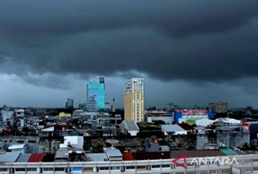 BMKG Beri Peringatan Warga Lebak Soal Potensi Cuaca Ekstrem - GenPI.co BANTEN