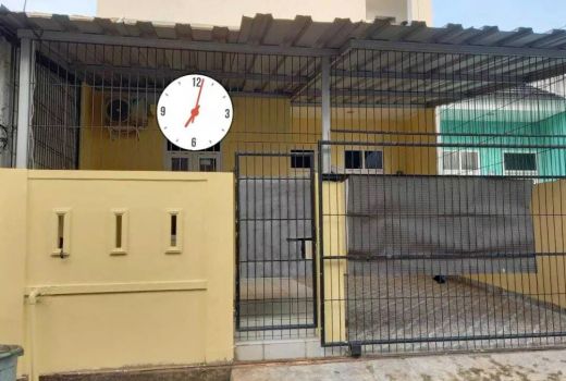 Rumah Cantik di Tangerang Dijual Murah, Rp 475 Juta Saja - GenPI.co BANTEN