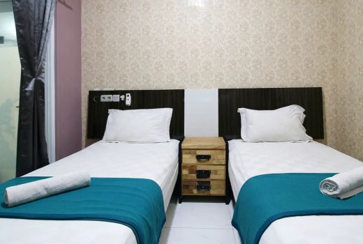 Hotel Murah Bintang 1 di Tangerang: Kamar Bersih, Pelayanan Ramah - GenPI.co BANTEN