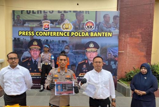 Transaksi Sabu-sabu di Mobil Dinas, FR Ditangkap Polda Banten - GenPI.co BANTEN