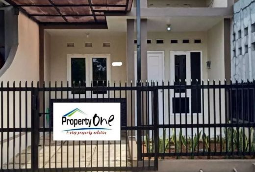 Dijual Murah Rumah Minimalis Modern di Tangsel, Harga Rp 495 Juta - GenPI.co BANTEN