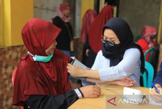 Cegah Kasus Kanker Serviks Meningkat, Kota Tangerang Gelar IVA Test Gratis - GenPI.co BANTEN