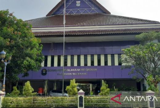 DPRD Tangerang Minta Pemkab Prioritaskan Pembangunan Infrastruktur Tigaraksa - GenPI.co BANTEN
