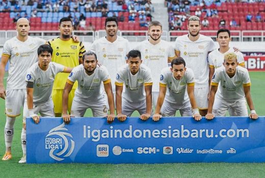 Manajemen Dewa United Soroti Kepemimpinan Wasit Iwan Sukoco - GenPI.co BANTEN