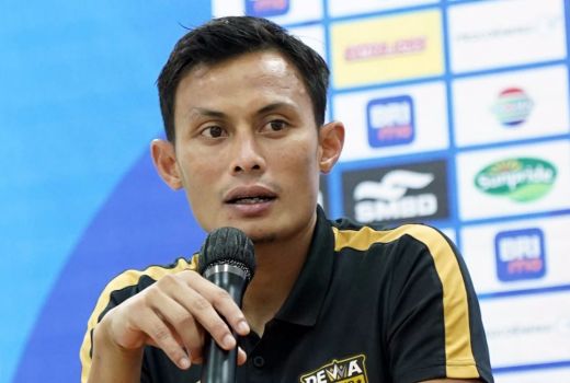Lawan PSS Sleman, Skuad Dewa United Berambisi Curi Poin - GenPI.co BANTEN