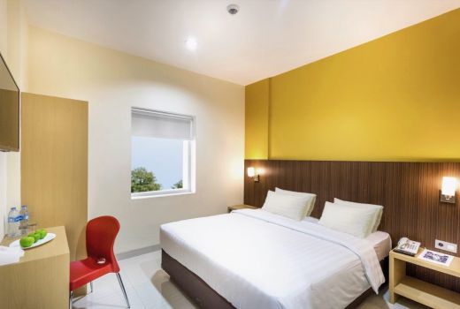 Hotel Murah Bintang 2 di Tangsel: Lokasi Strategis, Pelayanan Ramah - GenPI.co BANTEN