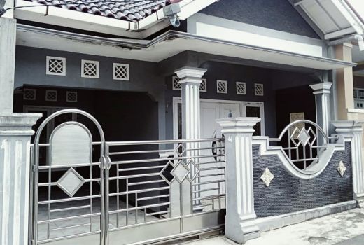 Rumah Cantik di Kota Serang Dilelang Murah, Limit Rp 180 Juta - GenPI.co BANTEN