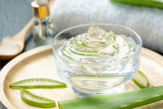 Bagus untuk Kulit, Lidah Buaya Dapat Hilangkan Kerutan Wajah - GenPI.co BANTEN