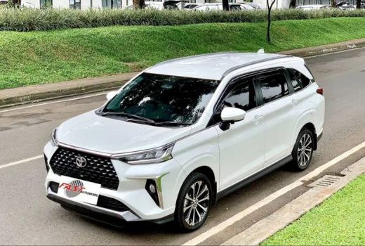 Mobil Bekas Murah di Tangsel, Toyota Avanza 2022 Rp 285 Juta - GenPI.co BANTEN