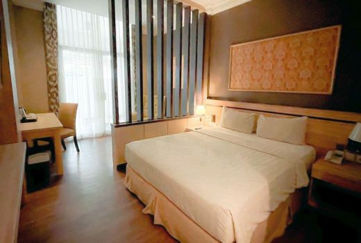 Hotel Murah Bintang 3 di Pandeglang: Lokasi Strategis, Pelayanan Ramah - GenPI.co BANTEN