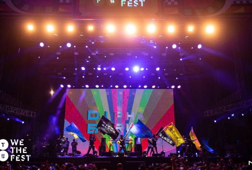 We The Fest 2023: The Strokes Hingga The 1975 Bakal Tampil - GenPI.co BANTEN