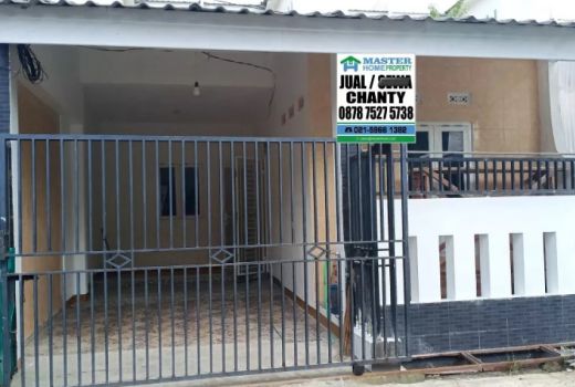 Rumah di Tangerang Dijual Murah Rp 380 Juta Karena Butuh Uang - GenPI.co BANTEN