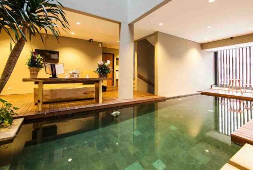 Hotel Murah Bintang 2 di Tangerang: Lokasi Strategis, Kamar Bersih - GenPI.co BANTEN