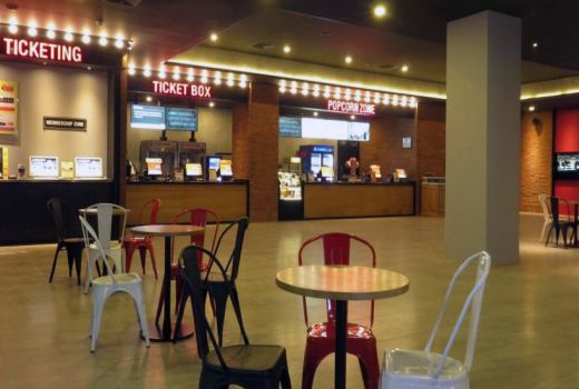 Jadwal Film Bioskop Transmart Graha Bintaro 3 April 2023 - GenPI.co BANTEN
