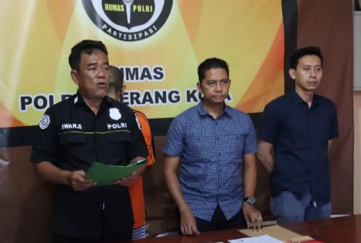 Janjikan Menang Proyek Asrama Haji Tangerang, AL Tipu Korbannya Rp 100 Juta - GenPI.co BANTEN