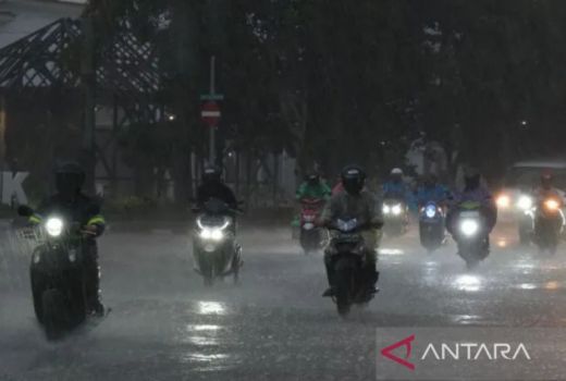 BMKG Beri Peringatan Tangerang Raya dan 3 Wilayah Banten - GenPI.co BANTEN