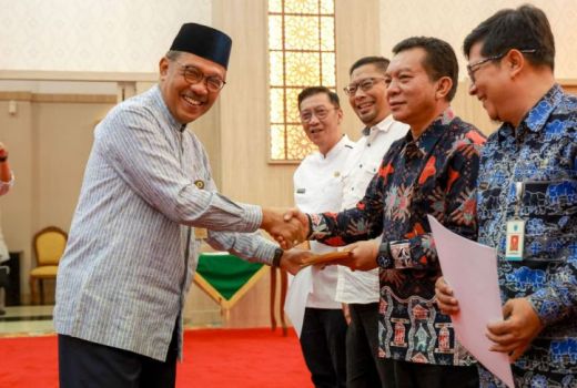 8 Kabupaten dan Kota di Banten Dapat Bantuan Rp 125 Miliar - GenPI.co BANTEN