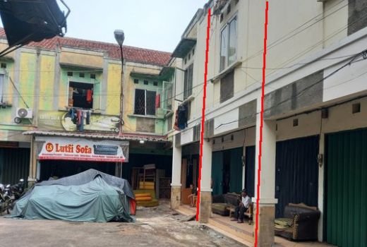 BRI Lelang Murah Rumah Toko di Tangerang Selatan Rp 298 Juta - GenPI.co BANTEN