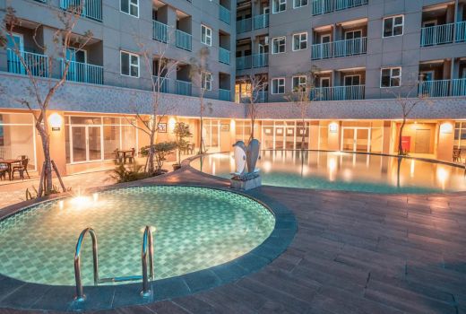 Hotel Murah Bintang 3 di Tangsel: Lokasi Strategis, Pelayanan Ramah - GenPI.co BANTEN