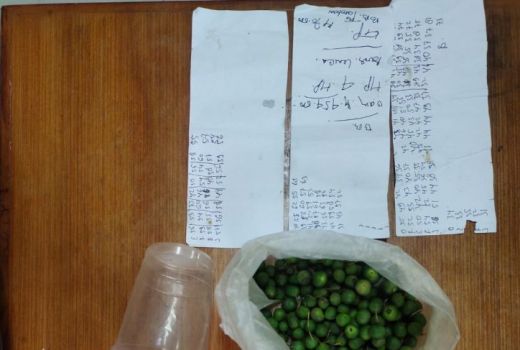 Main Judi Leunca di Pasar Ciruas Serang, 6 Warga Ditangkap Polisi - GenPI.co BANTEN