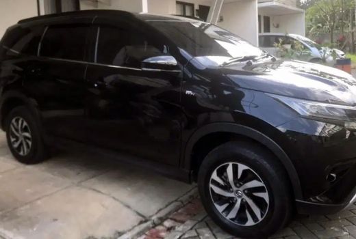 Mobil Bekas Murah di Tangsel: Toyota Rush 2021 Rp 235 Juta - GenPI.co BANTEN
