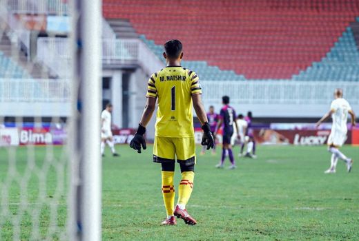 Sukses Tepis Penalti RANS, Kiper Dewa United Beber Rahasianya - GenPI.co BANTEN