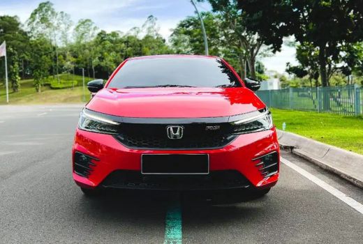 Mobil Bekas Murah di Tangsel: Honda City 2021 Rp 215 Juta - GenPI.co BANTEN