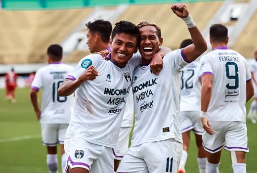 Luis Edmundo Apresiasi Skuad Persita Usai Imbangi Bali United - GenPI.co BANTEN