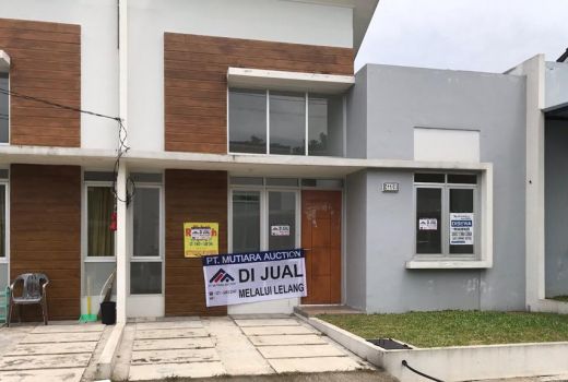 Bank CIMB Niaga Lelang Murah Rumah Minimalis Modern di Lebak Rp 411 Juta - GenPI.co BANTEN