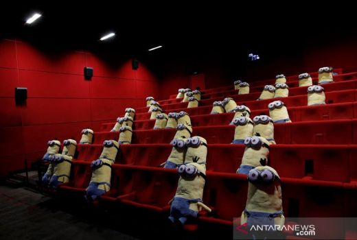 Jadwal Film Bioskop di Mall @ Alam Sutera 10 Maret 2023 - GenPI.co BANTEN