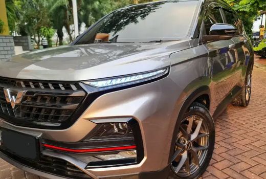 Mobil Bekas Murah di Tangsel: Wuling Almaz 2021 Rp 255 Juta - GenPI.co BANTEN