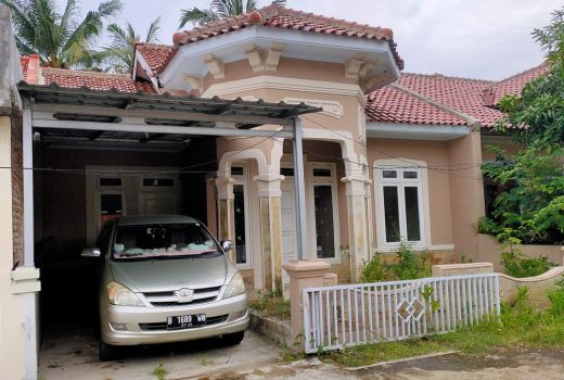 BRI Lelang Murah Rumah Cantik di Serang, Limit Rp 400 Juta - GenPI.co BANTEN