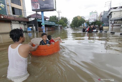 2 Wilayah Banten Dapat Peringatan Cuaca Ekstrem dari BMKG - GenPI.co BANTEN