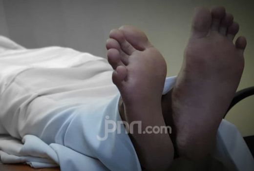 Begini Kondisi Jasad Kades yang Dibunuh dengan Jarum Suntik di Serang - GenPI.co BANTEN