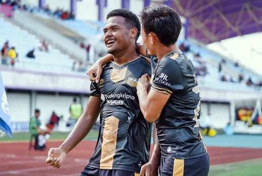 Main di Kandang, Dewa United Kalah 1-2 Dari Barito Putera - GenPI.co BANTEN