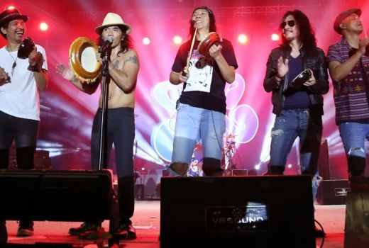 Slankers Siap-siap! Slank Bakal Tur ke 10 Kota di Indonesia - GenPI.co BANTEN