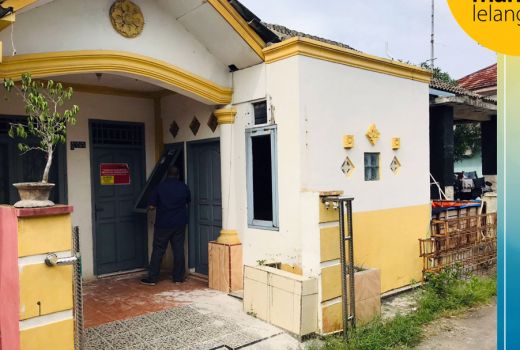 Bank Mandiri Lelang Rumah Cantik di Kota Serang Rp 123 Juta - GenPI.co BANTEN