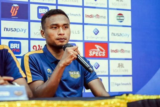 Usai Kalah, Dewa United Bertekad Bangkit Lawan Persib Bandung - GenPI.co BANTEN
