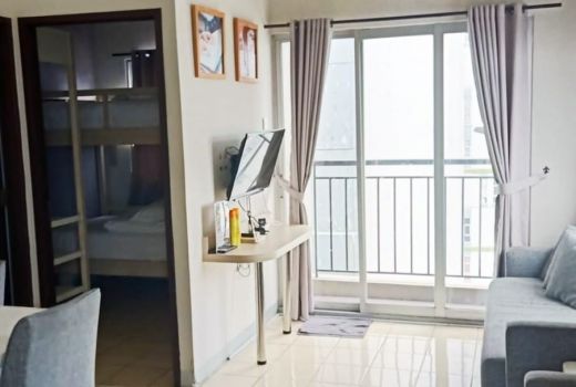 Sewa Apartemen Murah di Tangsel: Unit Bersih, Pelayanan Ramah - GenPI.co BANTEN