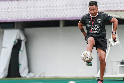 Pelatih Fisik Beber Strategi Persita Hadapi Laga Bulan Puasa - GenPI.co BANTEN