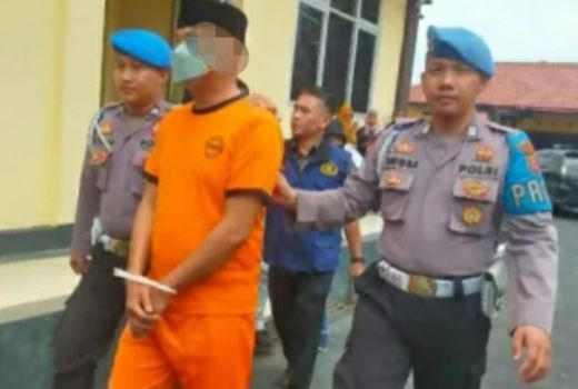 Jual Tanah Desa, Mantan Kades di Lebak Ditangkap Polisi - GenPI.co BANTEN