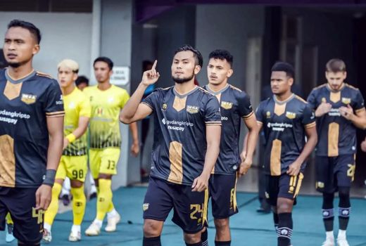 Ichsan Kurniawan Yakin Dewa United Raih Hasil Positif di Bulan Puasa - GenPI.co BANTEN