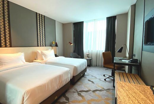 Rekomendasi Hotel Murah Bintang 4 di Kota Tangerang 27 Maret 2023 - GenPI.co BANTEN