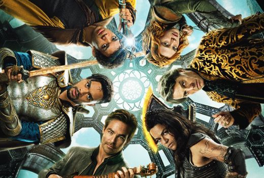 Dungeons & Dragons Honor Among Thieves Sajikan Petualangan di Dunia Fantasi - GenPI.co BANTEN